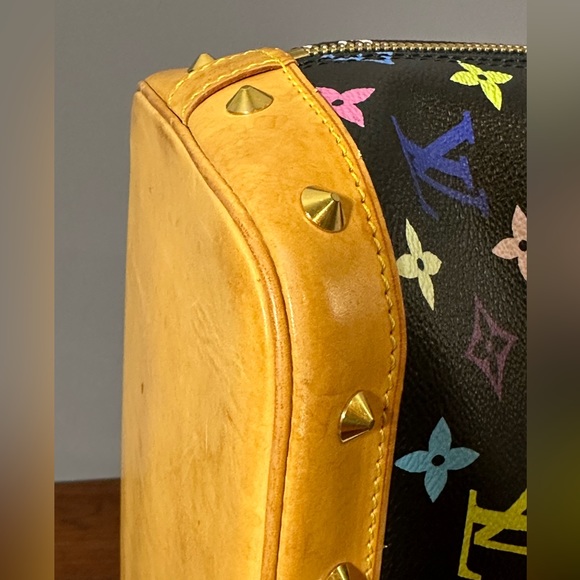 SOLD Louis Vuitton Murakami Alma vibrant multicolor - Picture 5 of 17